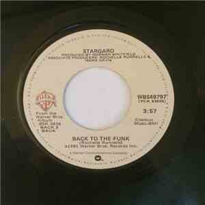 Stargard - Back To The Funk / The Cat And Me