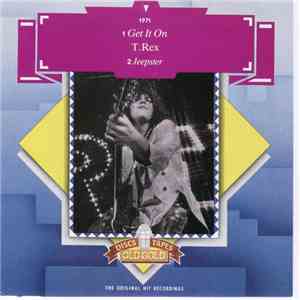 T. Rex - Get It On / Jeepster