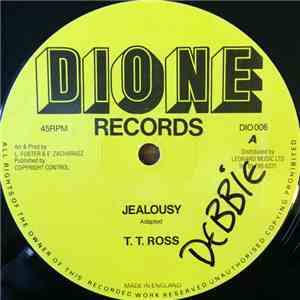 T. T. Ross - Jealousy