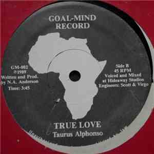 Taurus Alphonso - Freedom