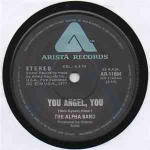 The Alpha Band - You Angel, You