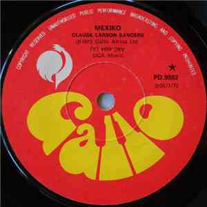 The Claude Larson Singers - Mexiko / Sonnestraal Van Sonskyn