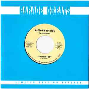 The Crucibles - You Know I Do