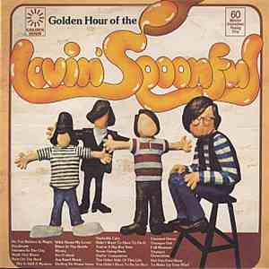 The Lovin' Spoonful - Golden Hour Of The Lovin' Spoonful