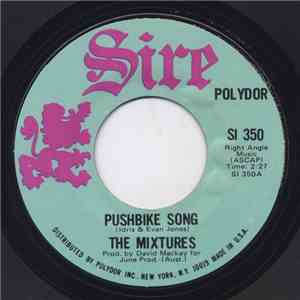 The Mixtures - Pushbike Song