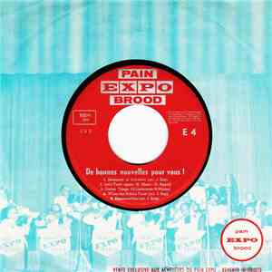 The New Strings Orchestra - Donauwellen / De Bonnes Nouvelles Pour Vous !