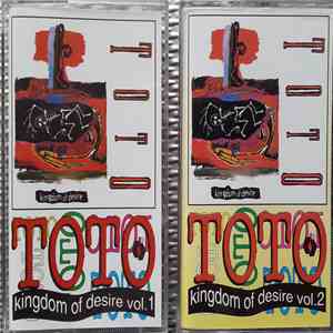 Toto - Kingdom Of Desire