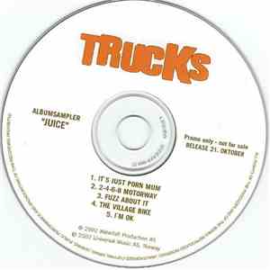 Trucks - Albumsampler 