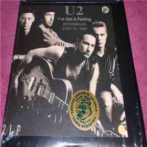 U2 - I've Got A Feeling