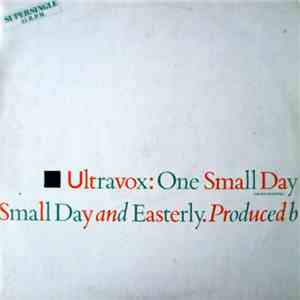 Ultravox - One Small Day = Un Dia Pequeno