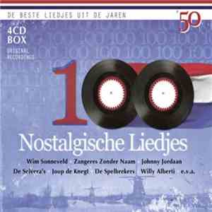 Various - 100 Nostalgische Liedjes - De Beste Liedjes Uit De Jaren '50
