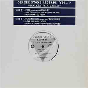 Various - Corner Stone Records Vol.17 - Walkin' In A Dream -