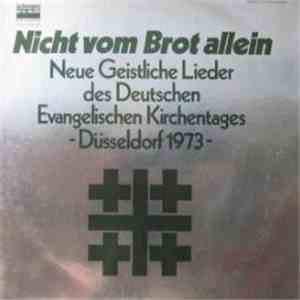 Various - Nicht Vom Brot Allein