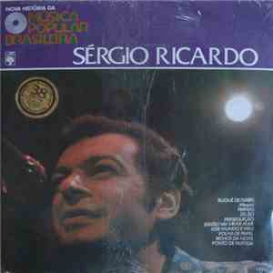 Various - Nova História Da Música Popular Brasileira - Sérgio Ricardo