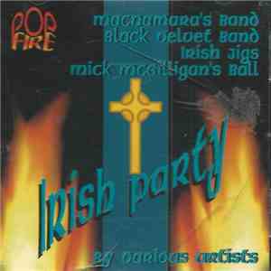 Various - Pop Fire Irish Party