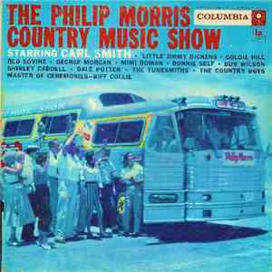 Various - The Philip Morris Country Music Show