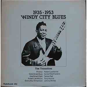 Various - Windy City Blues The Transition 1935 To 1953