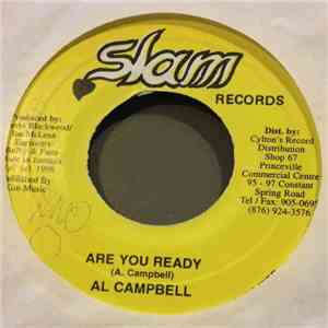 Al Campbell - Are You Ready
