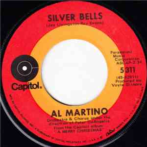 Al Martino - Silver Bells