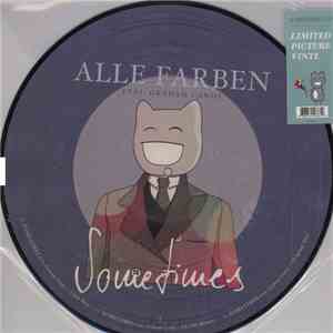 Alle Farben Feat. Graham Candy - Sometimes