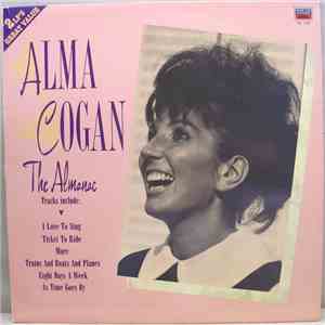 Alma Cogan - The Almanac