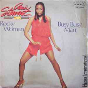 Amii Stewart - Rocky Woman / Busy Busy Man