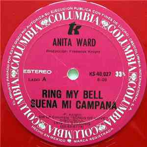 Anita Ward - Ring My Bell = Suena Mi Campana