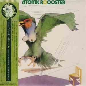 Atomic Rooster - Atomic Roooster