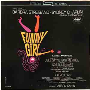 Barbra Streisand, Sydney Chaplin - Funny Girl (Original Broadway Cast)