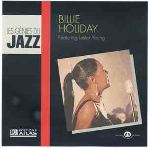 Billie Holiday - Featuring Lester Young