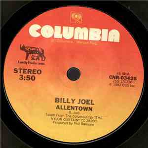 Billy Joel - Allentown