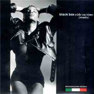 Black Box - Ride On Time (Remix)