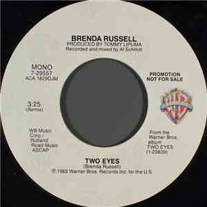 Brenda Russell  - Two Eyes