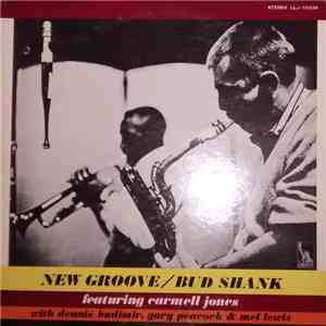 Bud Shank - New Groove