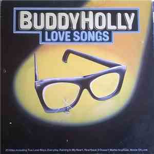 Buddy Holly - Love Songs