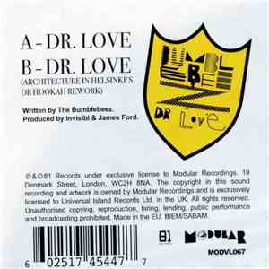 Bumblebeez - Dr. Love