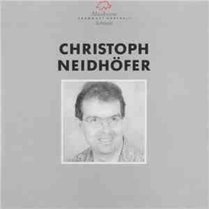 Christoph Neidhöfer - Christoph Neidhöfer