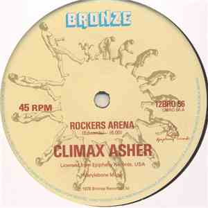 Climax Asher - Rockers Arena