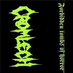 Cromlech  - Forbidden Tombs Of Horror
