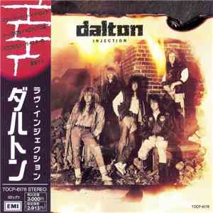Dalton  = ダルトン - Injection = ラヴ・インジェクション