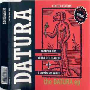 Datura - The Datura EP