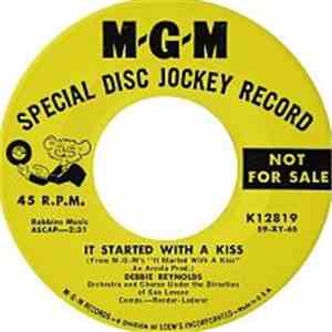 Debbie Reynolds - It Started With A Kiss