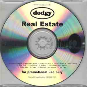 Dodgy - Real Estate