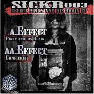 Effect  - Pinky And His Brain EP
