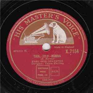 Ehrlings Orkester - Tico, Tico / Come With Me My Honey
