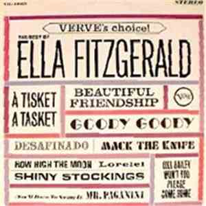 Ella Fitzgerald - Verve's Choice: The Best Of Ella Fitzgerald