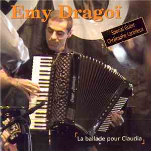 Emy Dragoi - La Ballade Pour Claudia