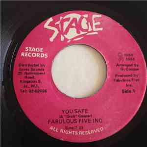 Fabulous Five Inc. - You Safe
