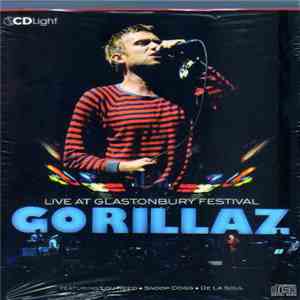 Gorillaz - Live At Glastonbury Festival