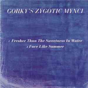 Gorky's Zygotic Mynci - Fresher Than The Sweetness In Water / Face Like Summer
